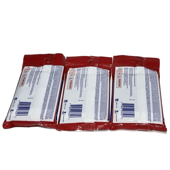 2021 Panini Prizm Football Cello Value Pack Lot of 3 Factory Sealed NFL Cards - Picture 2 of 3